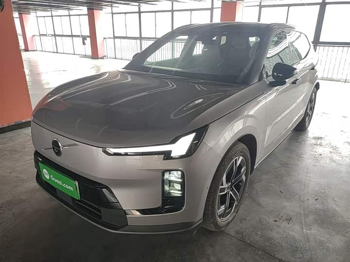 Volvo XC70 Hybrid 2026 2026款 两驱长续航Core
