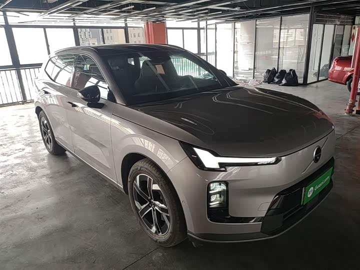 Volvo XC70 Hybrid 2026 2026款 两驱长续航Core
