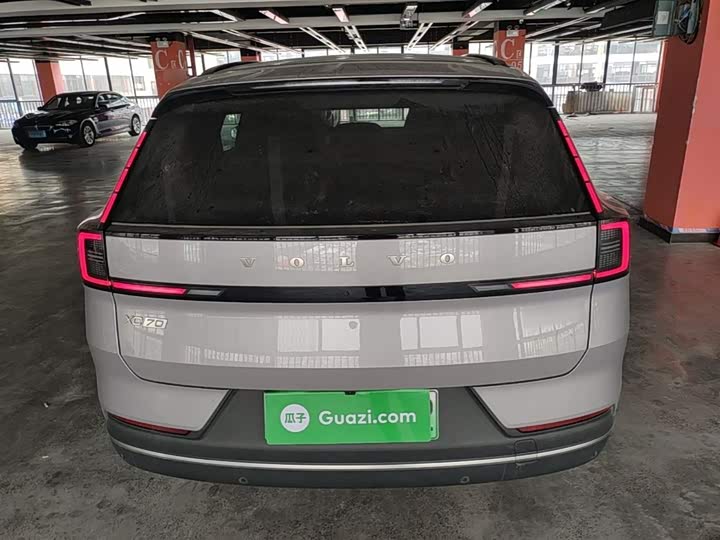 Volvo XC70 Hybrid 2026 2026款 两驱长续航Core