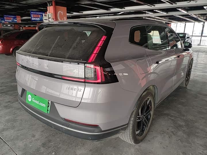 Volvo XC70 Hybrid 2026 2026款 两驱长续航Core