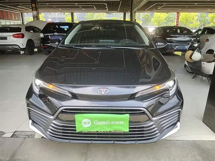 Toyota Levin GT 2021 2021款 2.0L 豪华版