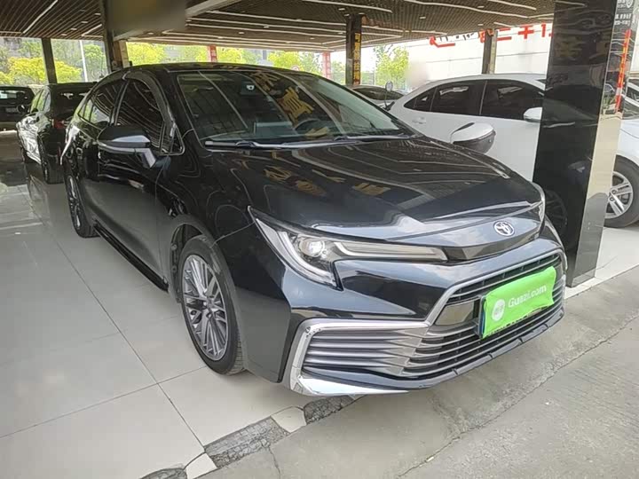 Toyota Levin GT 2021 2021款 2.0L 豪华版