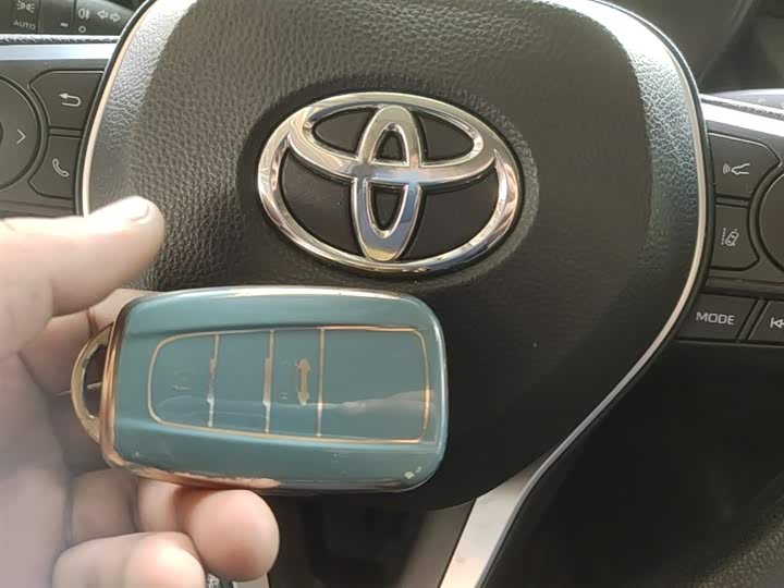Toyota Levin GT 2021 2021款 2.0L 豪华版