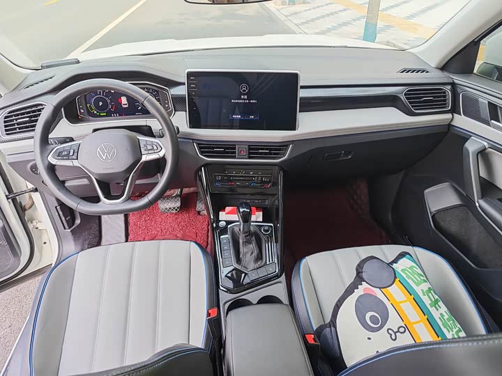 Volkswagen Tayron GTE Hybrid 2023 2023款 280TSI 豪华Plus进阶版