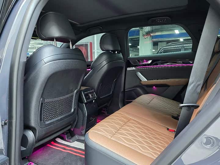 Photo 6 - BYD Tang Hybrid/EV