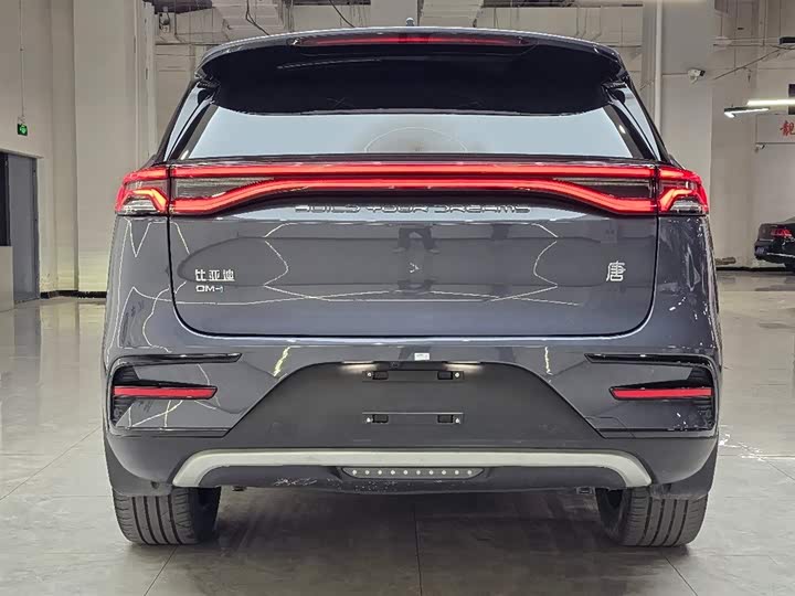 Photo 8 - BYD Tang Hybrid/EV