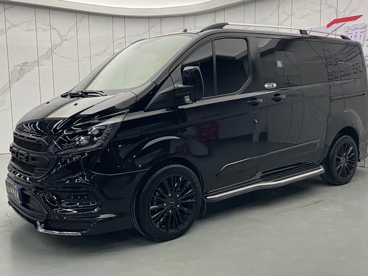 Ford Tourneo 2020 2020款 2.0T 自动商务舱版 国VI
