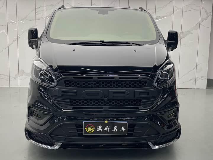 Ford Tourneo 2020 2020款 2.0T 自动商务舱版 国VI