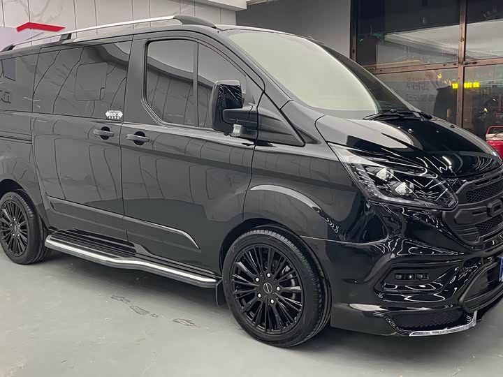 Ford Tourneo 2020 2020款 2.0T 自动商务舱版 国VI