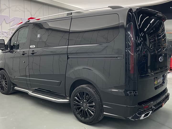 Ford Tourneo 2020 2020款 2.0T 自动商务舱版 国VI