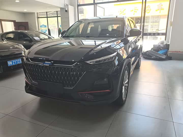 Changan Oshan X7 Plus 2022 2022款 1.5T 蓝鲸版自动尊享型