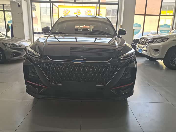 Changan Oshan X7 Plus 2022 2022款 1.5T 蓝鲸版自动尊享型