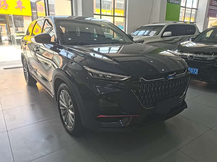 Changan Oshan X7 Plus 2022 2022款 1.5T 蓝鲸版自动尊享型