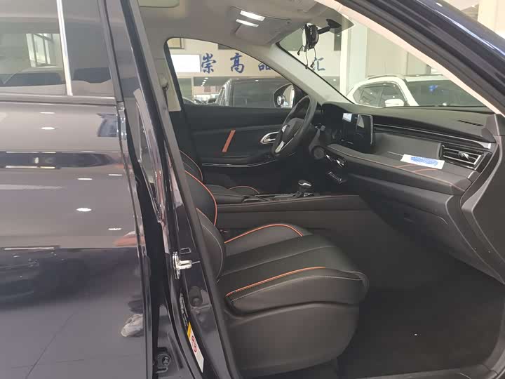 Changan Oshan X7 Plus 2022 2022款 1.5T 蓝鲸版自动尊享型