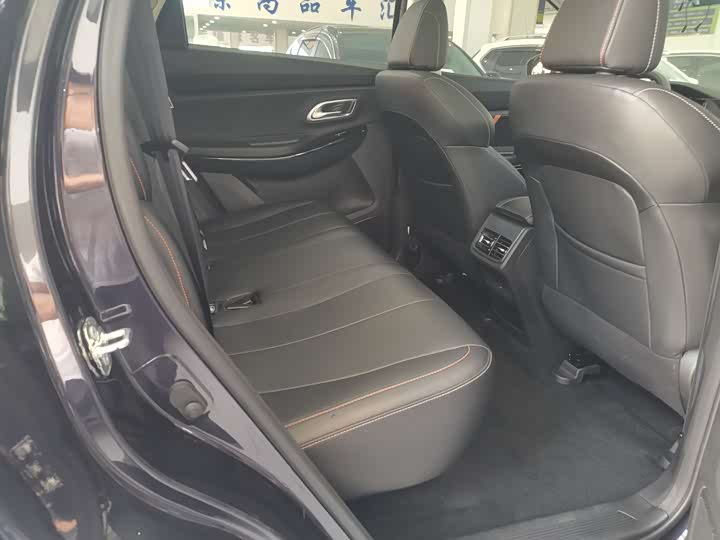 Changan Oshan X7 Plus 2022 2022款 1.5T 蓝鲸版自动尊享型