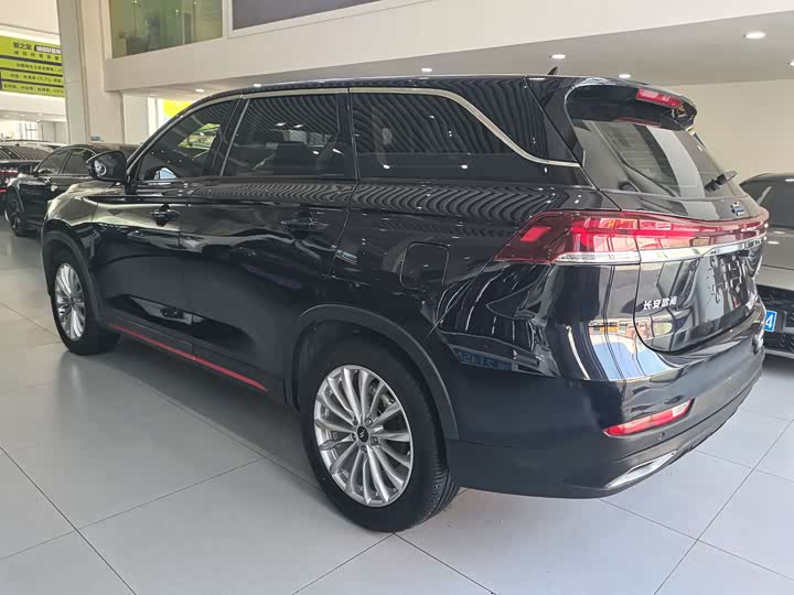 Changan Oshan X7 Plus 2022 2022款 1.5T 蓝鲸版自动尊享型