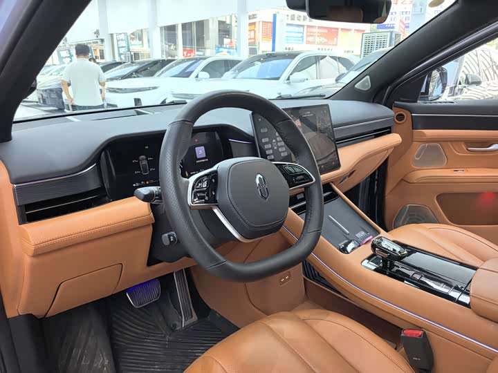 Aito M7 2024 2024款 1.5T 智驾四驱Pro版 5座