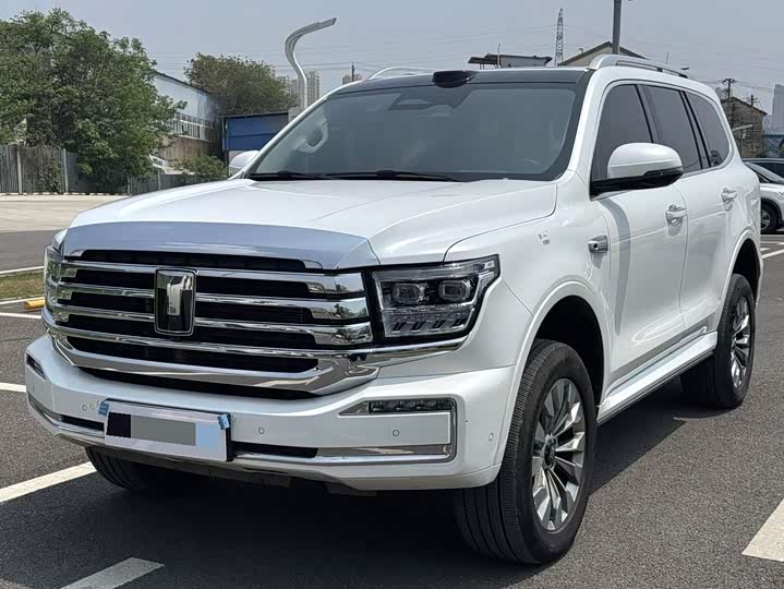 2026 Tank 500 Hybrid