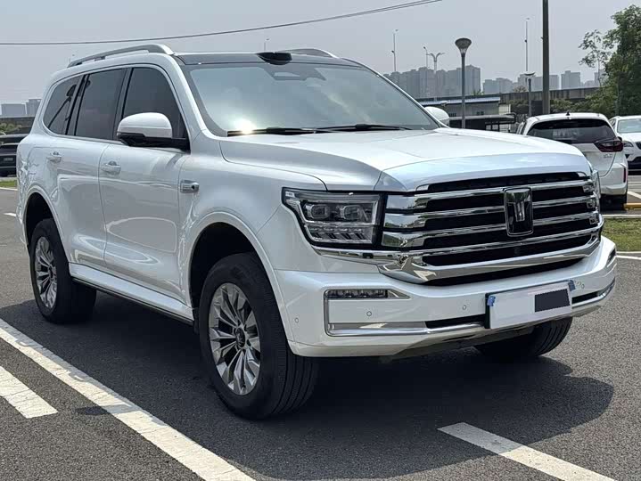 2026 Tank 500 Hybrid