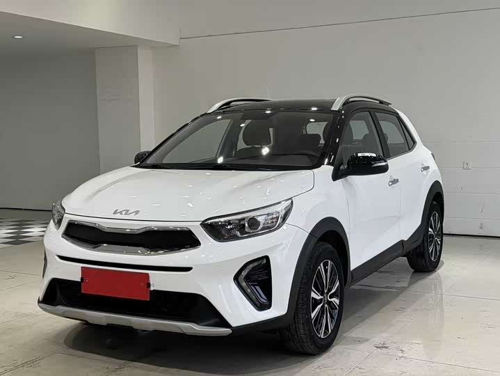 Kia KX1 2021 2021款 1.4L CVT趣享天窗款