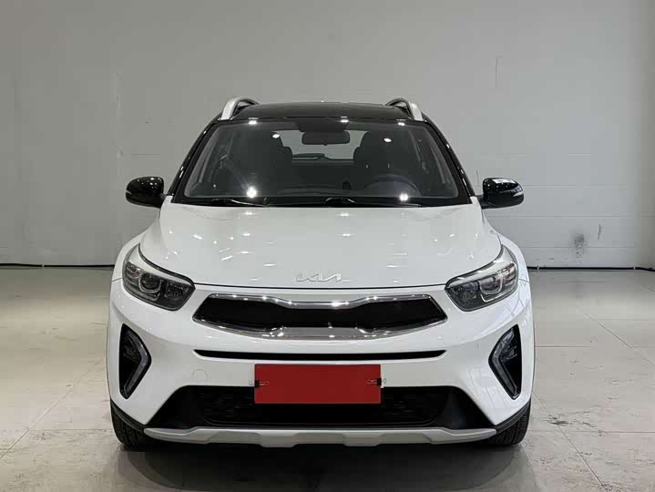 Kia KX1 2021 2021款 1.4L CVT趣享天窗款