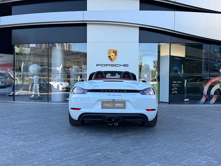 Zdjęcie 6 - Porsche 718