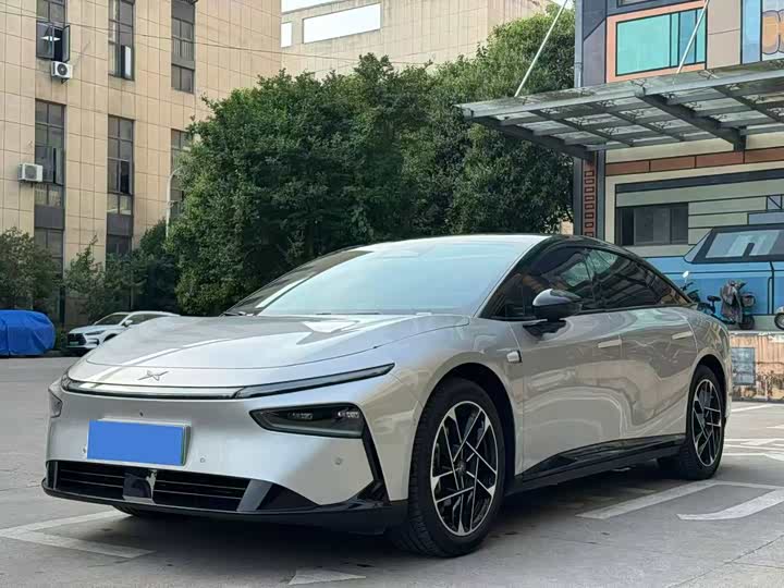 XPeng F57 2024 2024款 长续航 Max