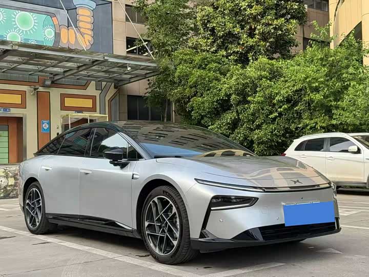 XPeng F57 2024 2024款 长续航 Max