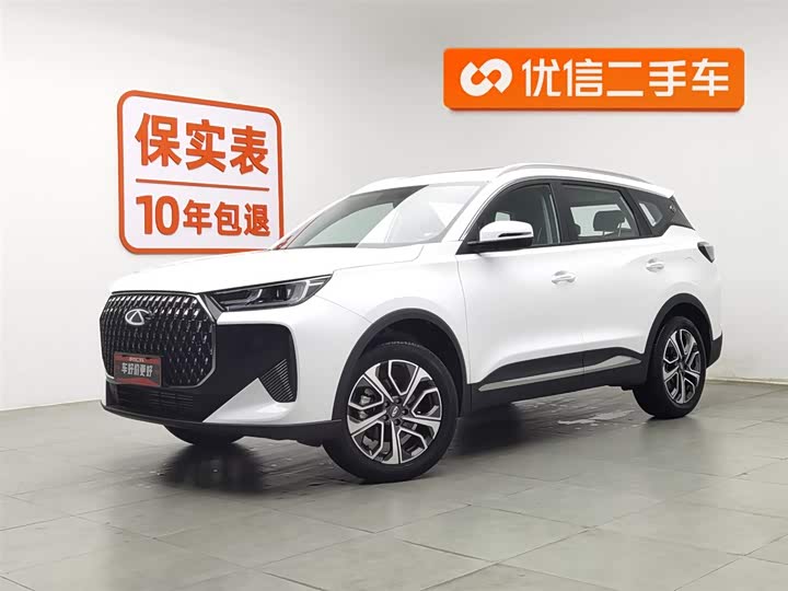2025 Chery Tiggo 7 Plus