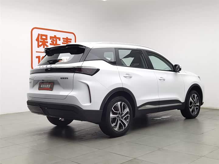 2025 Chery Tiggo 7 Plus