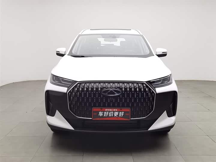 2025 Chery Tiggo 7 Plus