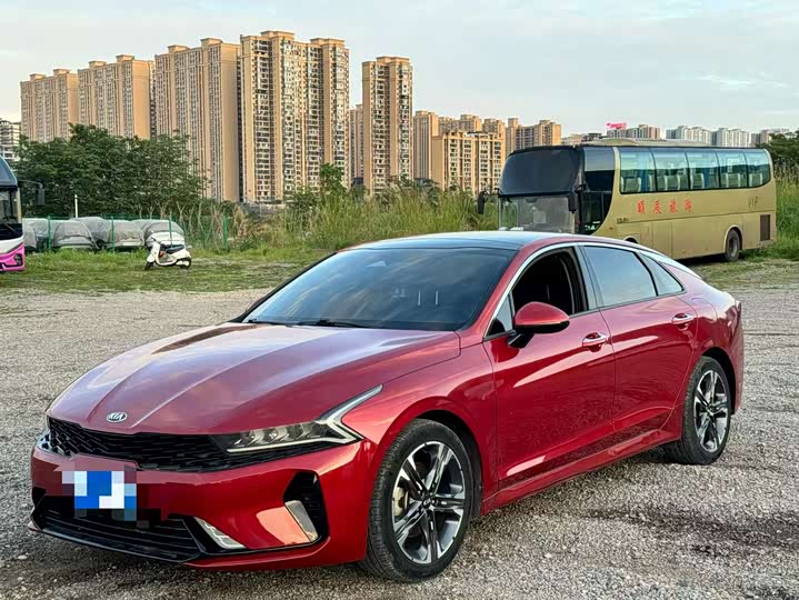 Zdjęcie 1 - Kia K5