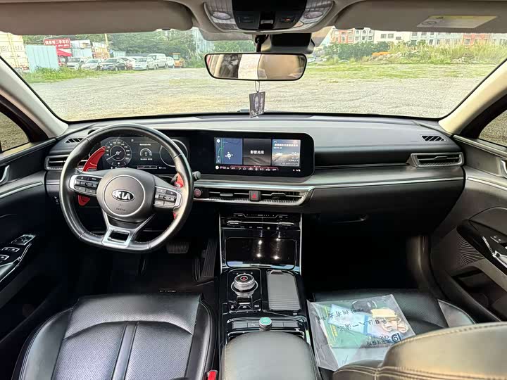 Zdjęcie 6 - Kia K5