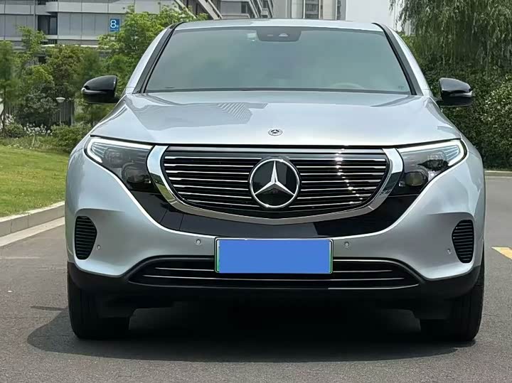 2021 Mercedes-Benz EQC