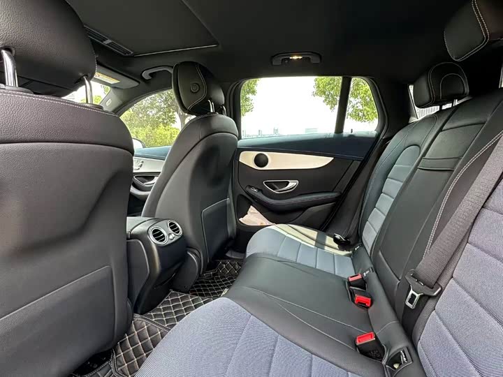 Mercedes-Benz EQC 2021 2021款 EQC 350 4MATIC