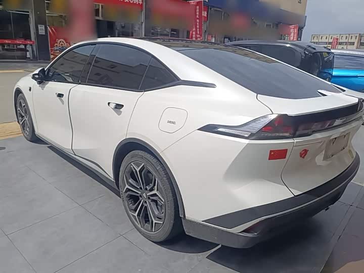 Changan Deepal SL03 2024 2024款 135Plus荣耀版