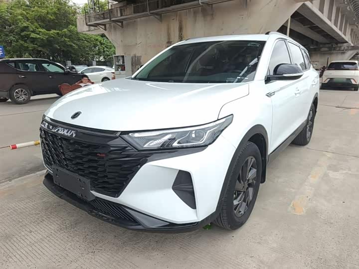 Dongfeng Aeolus AX7 2023 2023款 马赫版 1.5T DCT DF31