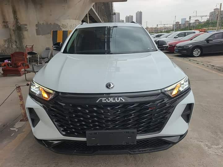 Dongfeng Aeolus AX7 2023 2023款 马赫版 1.5T DCT DF31