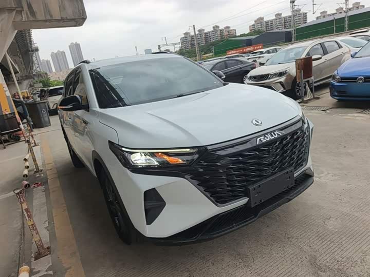 Dongfeng Aeolus AX7 2023 2023款 马赫版 1.5T DCT DF31