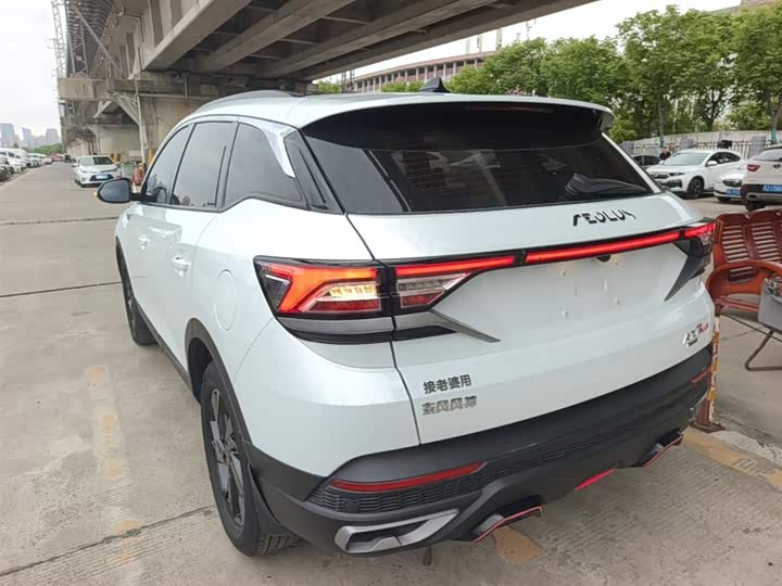 Dongfeng Aeolus AX7 2023 2023款 马赫版 1.5T DCT DF31