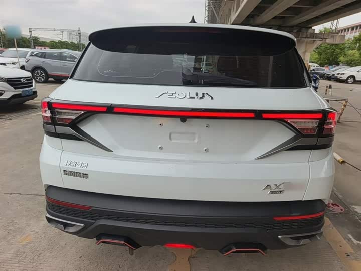 Dongfeng Aeolus AX7 2023 2023款 马赫版 1.5T DCT DF31