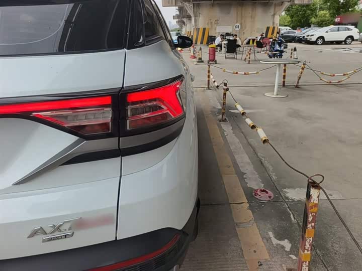 Dongfeng Aeolus AX7 2023 2023款 马赫版 1.5T DCT DF31