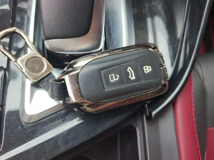 Dongfeng Aeolus AX7 2023 2023款 马赫版 1.5T DCT DF31
