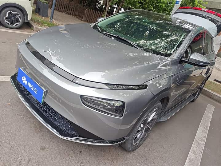 XPeng G3 2021 2021款 G3i 520G