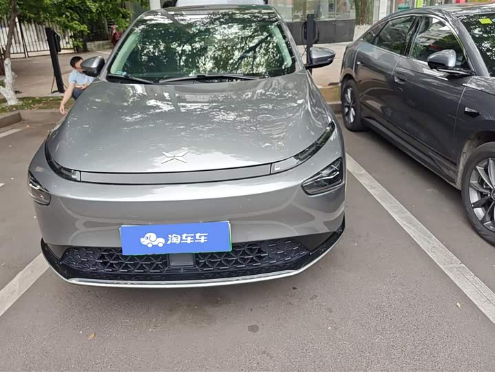 XPeng G3 2021 2021款 G3i 520G