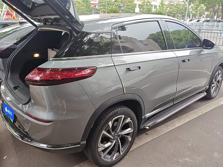 XPeng G3 2021 2021款 G3i 520G