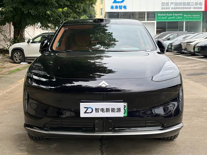 2025 GAC Hyptec HT