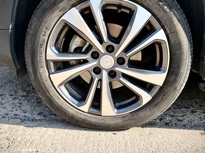 Changan CS35 Plus 2023 2023款 畅享版 1.4T DCT豪华型