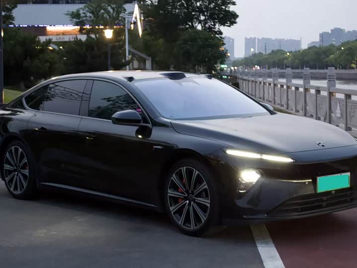 Nio ET7 2024 2024款 75kWh 行政签名版