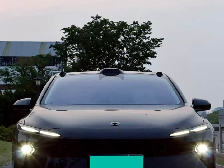 Nio ET7 2024 2024款 75kWh 行政签名版